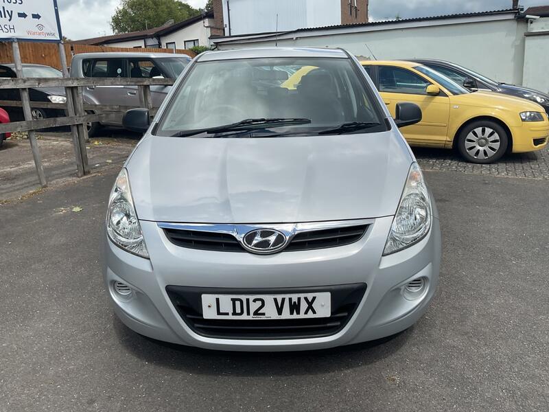 View HYUNDAI I20 1.2 Classic