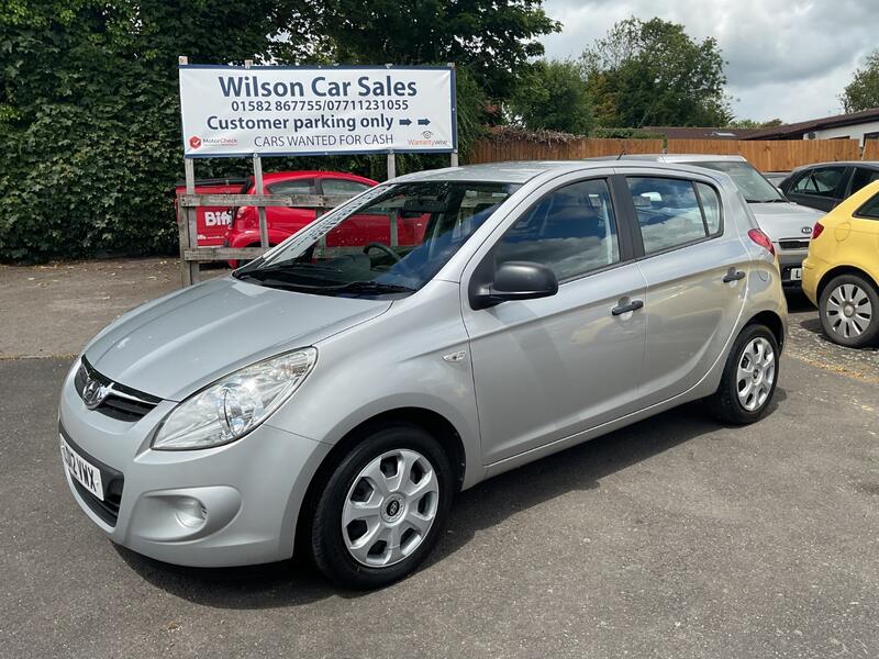 View HYUNDAI I20 1.2 Classic