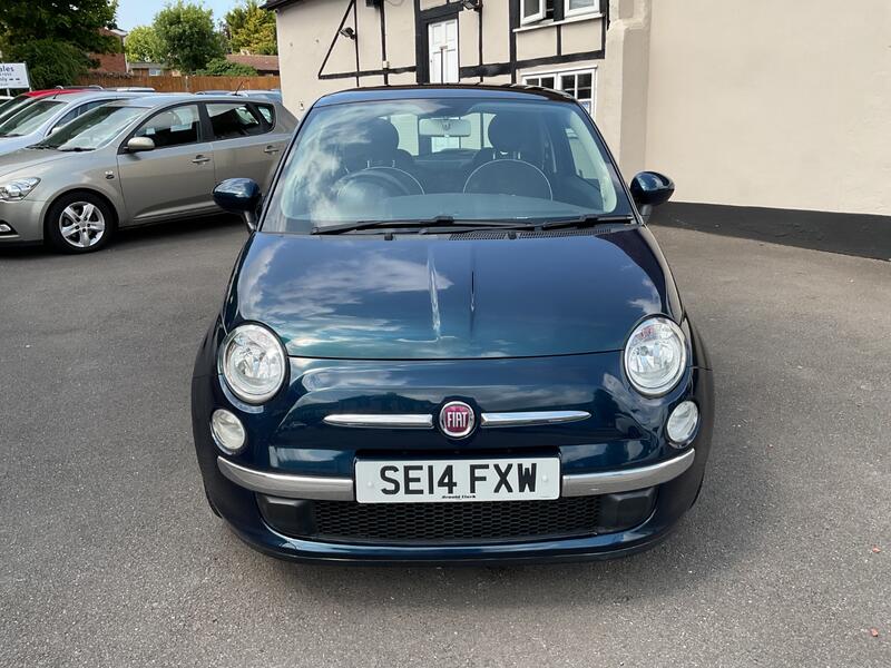View FIAT 500 1.2 500 1.2 69hp Lounge