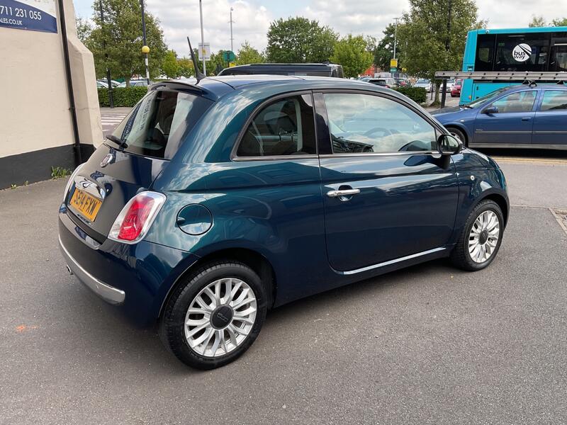 FIAT 500