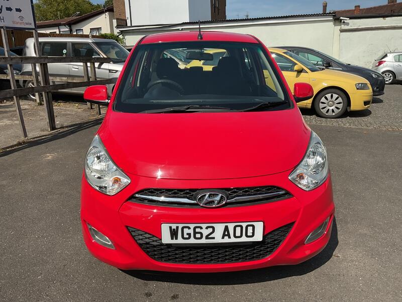 View HYUNDAI I10 1.2 Active