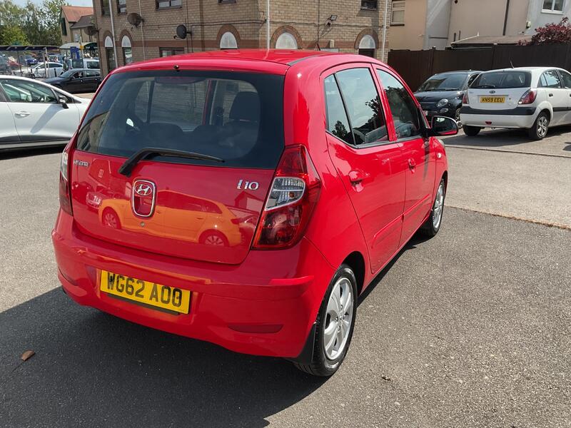 HYUNDAI I10