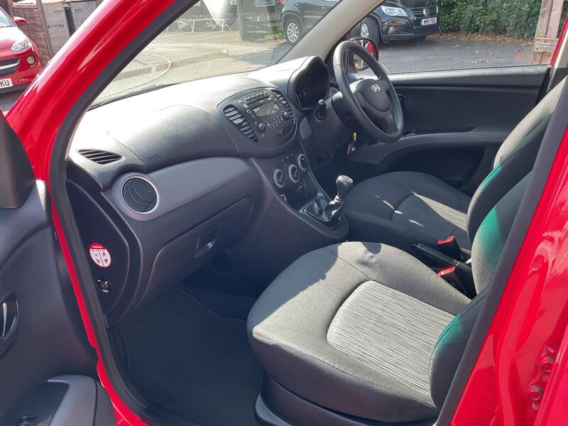 HYUNDAI I10