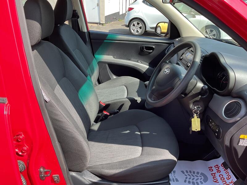 HYUNDAI I10