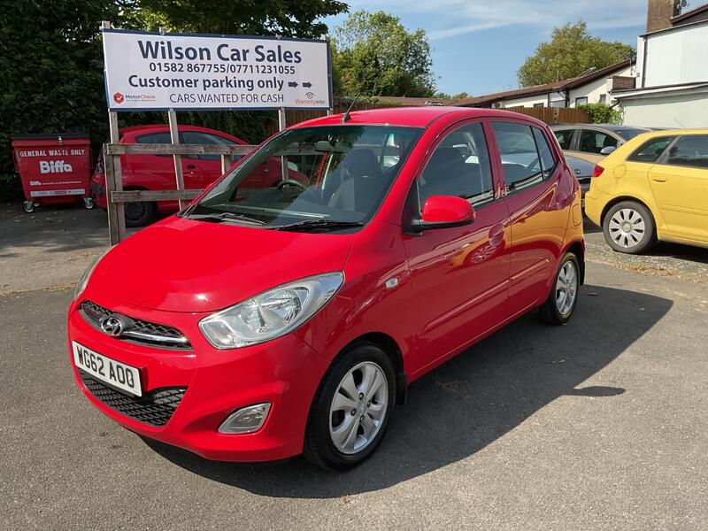 View HYUNDAI I10 1.2 Active