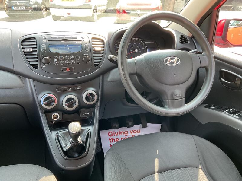 HYUNDAI I10