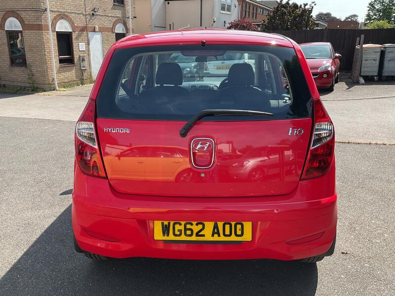 HYUNDAI I10