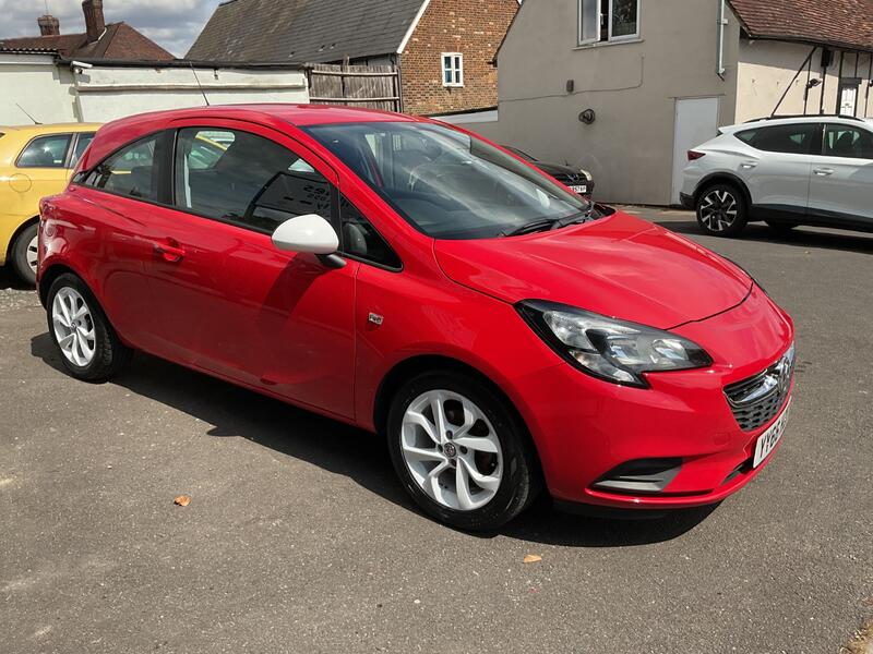 View VAUXHALL CORSA 1.4 i ecoFLEX Sting