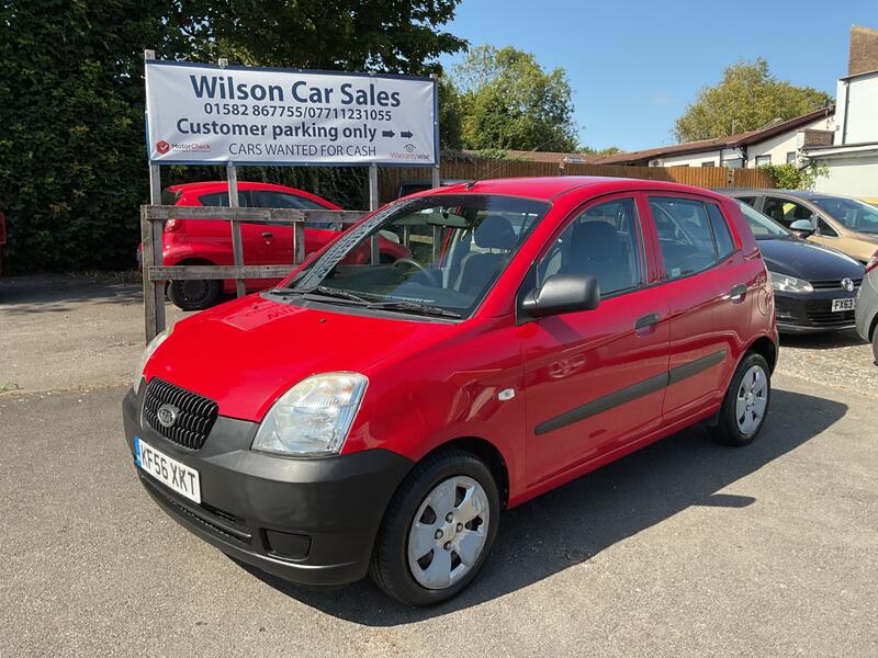 View KIA PICANTO 1.0 S