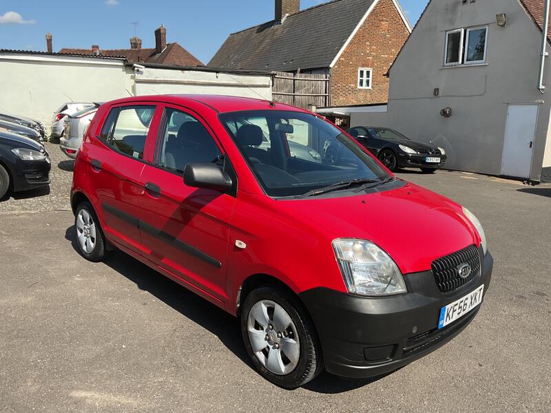 View KIA PICANTO 1.0 S