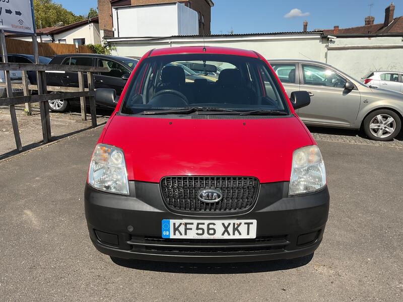 View KIA PICANTO 1.0 S