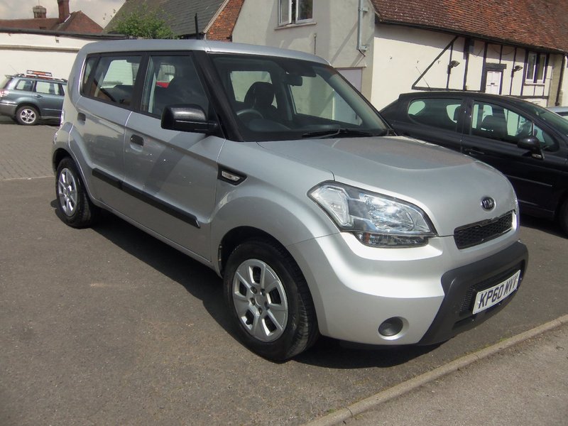 View KIA SOUL CVVT 1