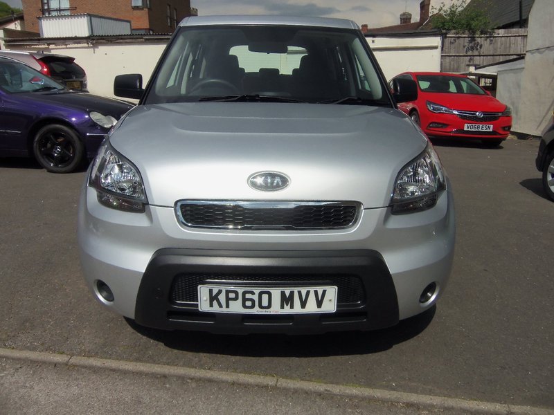 View KIA SOUL CVVT 1