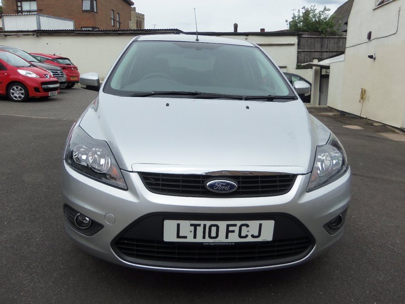 View FORD FOCUS  Zetec