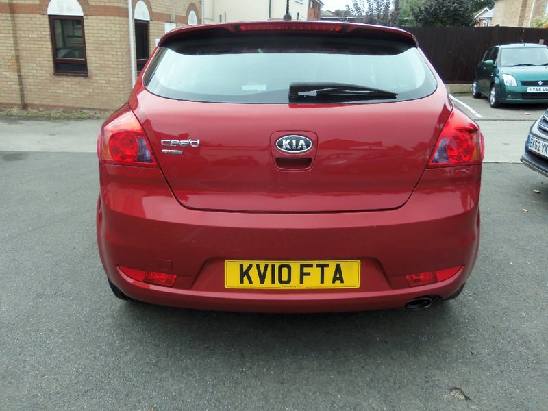 KIA CEED