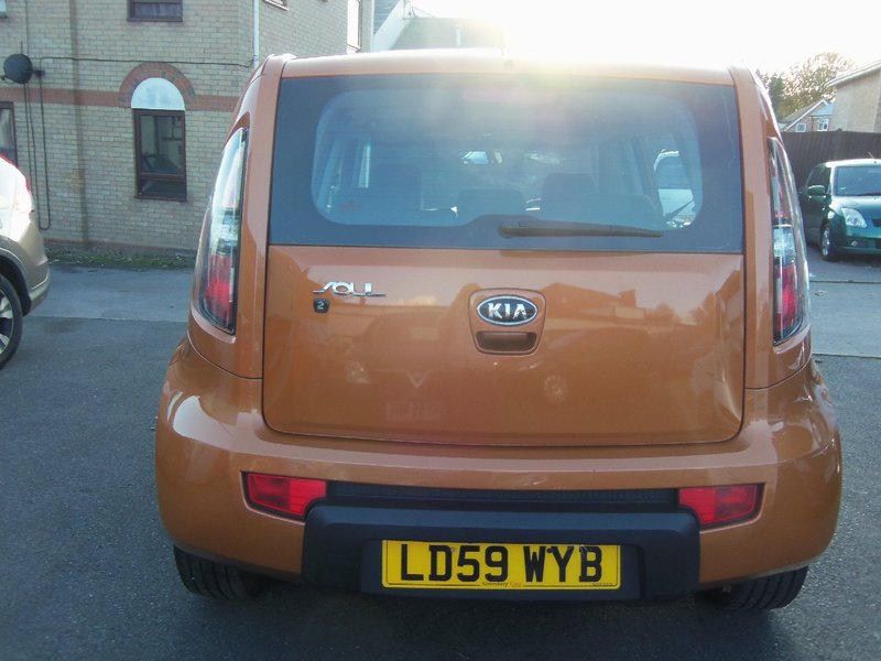 KIA SOUL