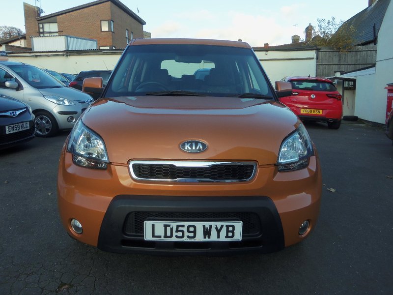 View KIA SOUL CVVT 2