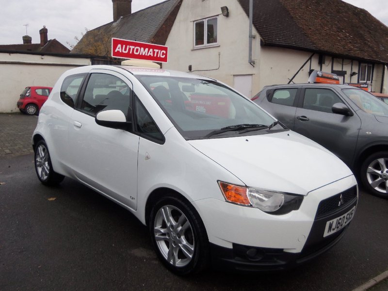 View MITSUBISHI COLT Allshift AMT Auto-Man CZ2