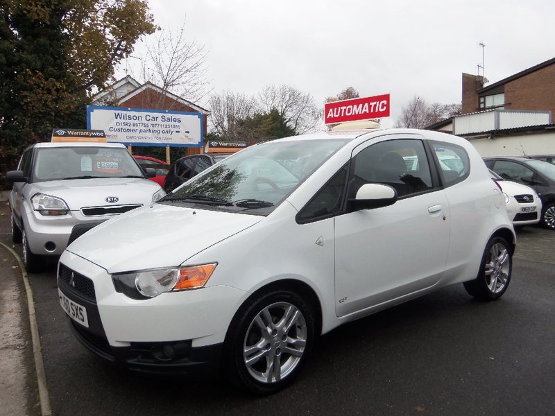 MITSUBISHI COLT