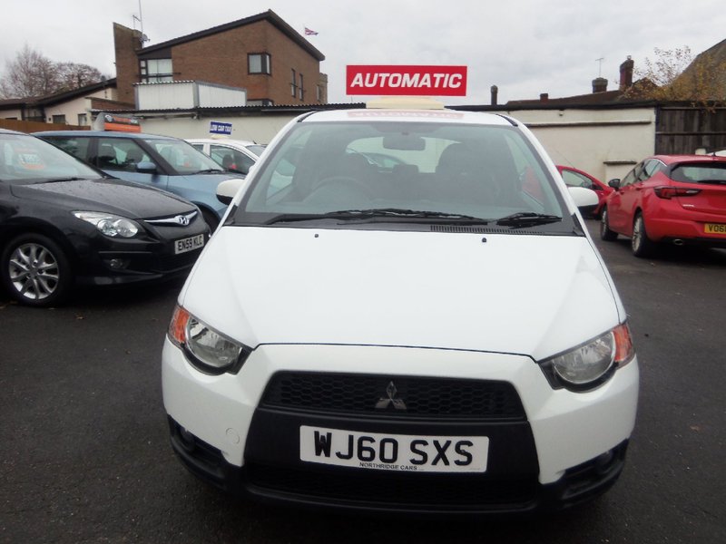 View MITSUBISHI COLT Allshift AMT Auto-Man CZ2