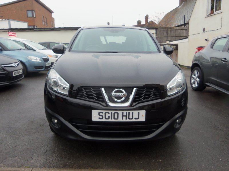 View NISSAN QASHQAI dCi 106 Acenta