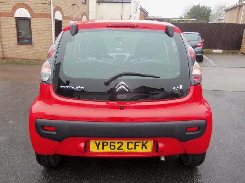 CITROEN C1