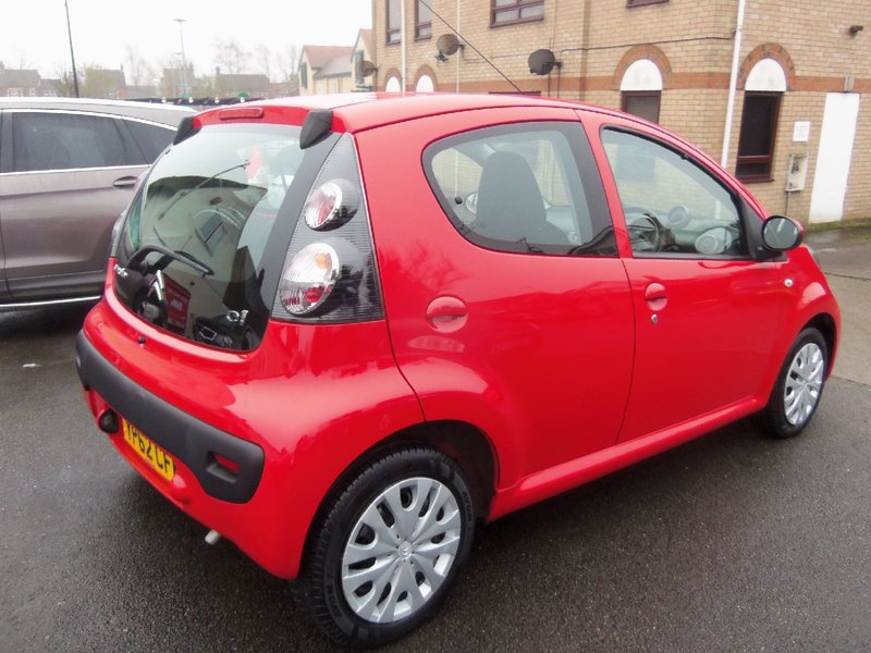 CITROEN C1