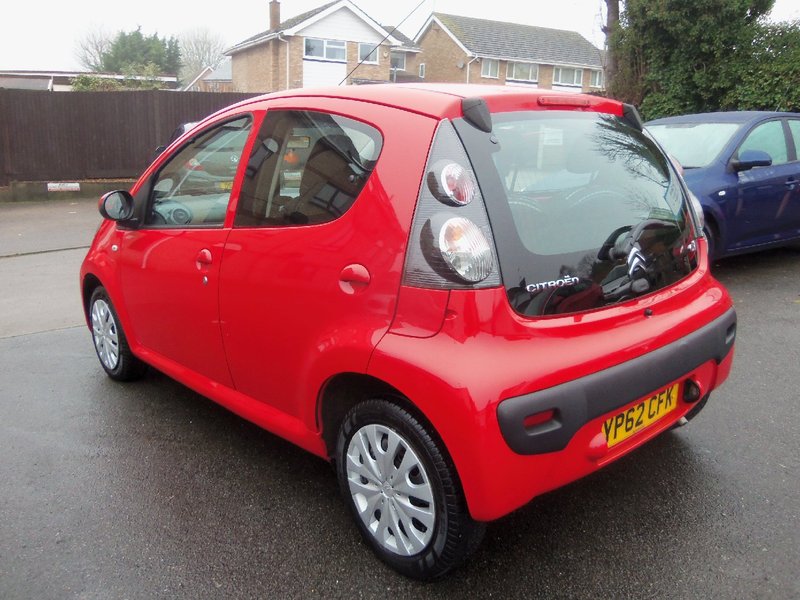 CITROEN C1