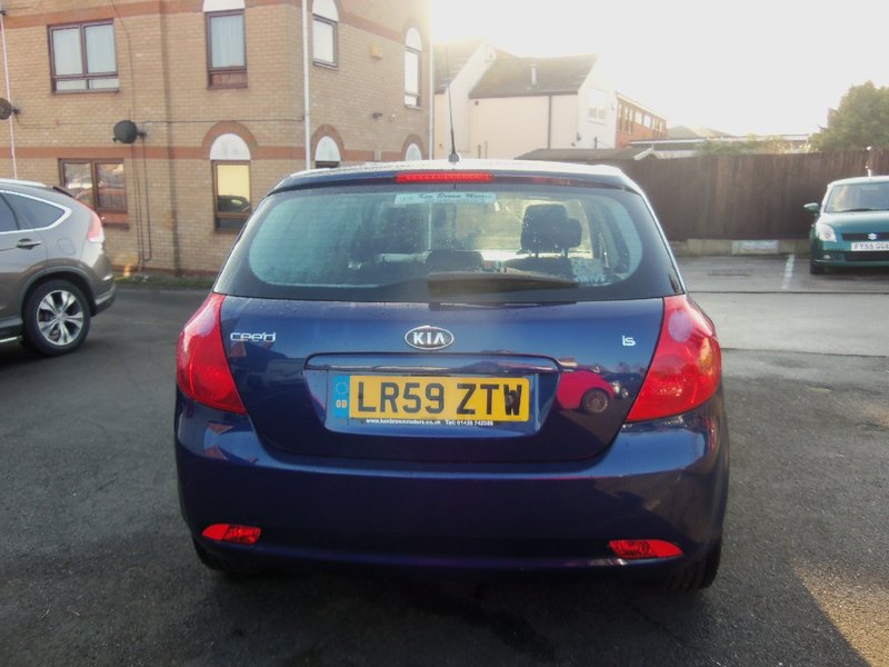 KIA CEED