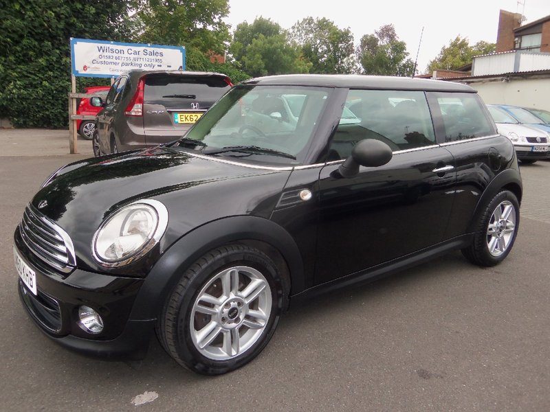 View MINI HATCHBACK  One