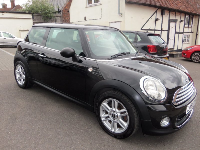 View MINI HATCHBACK  One