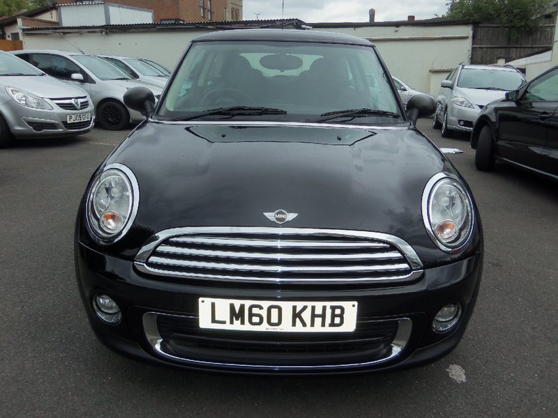 View MINI HATCHBACK  One