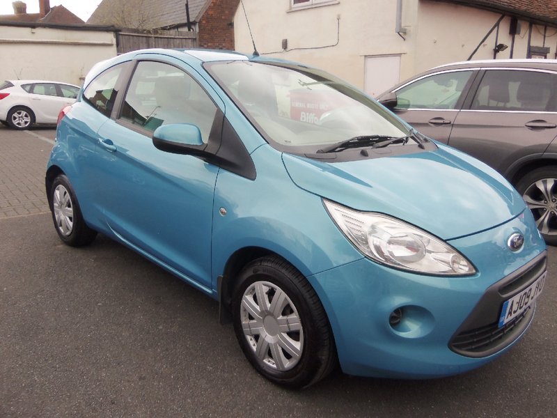 View FORD KA  Style Plus