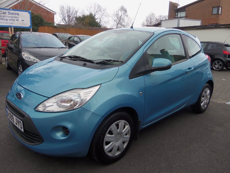 FORD KA