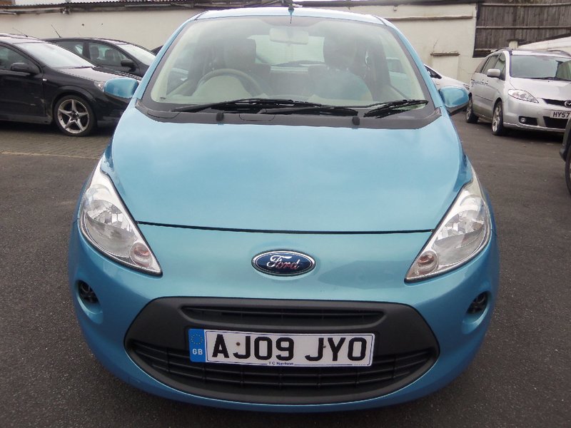 FORD KA