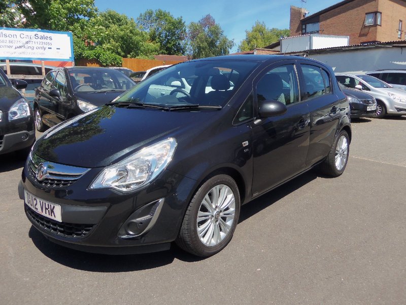 VAUXHALL CORSA