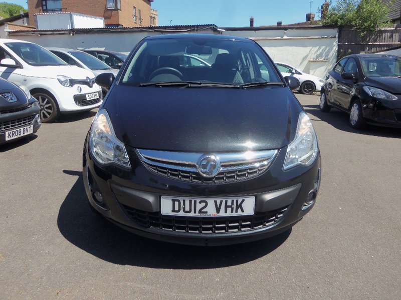 VAUXHALL CORSA