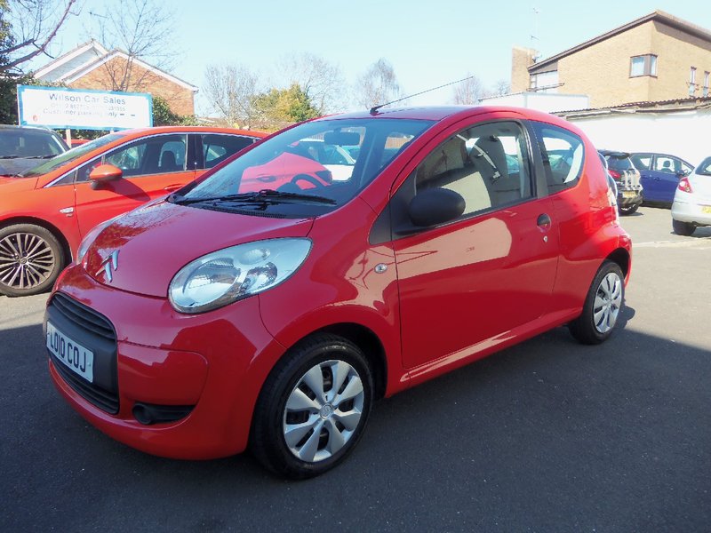 CITROEN C1