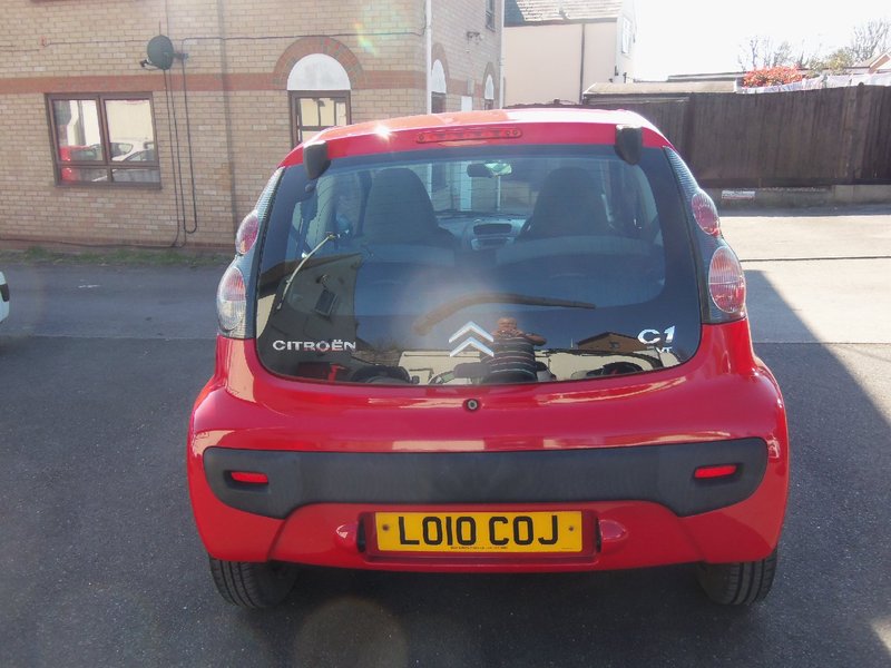 CITROEN C1