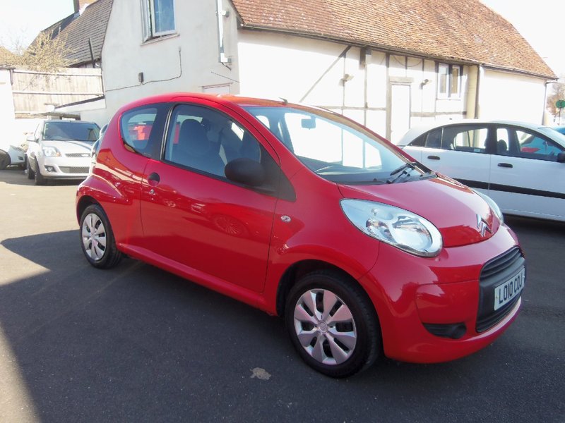 CITROEN C1