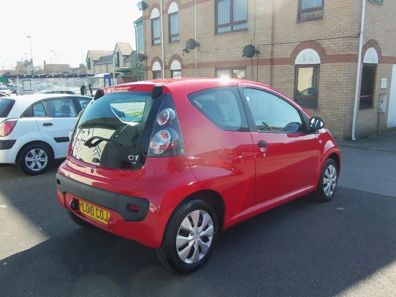 CITROEN C1