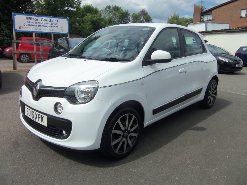 View RENAULT TWINGO SCe 70 Start-Stop Dynamique