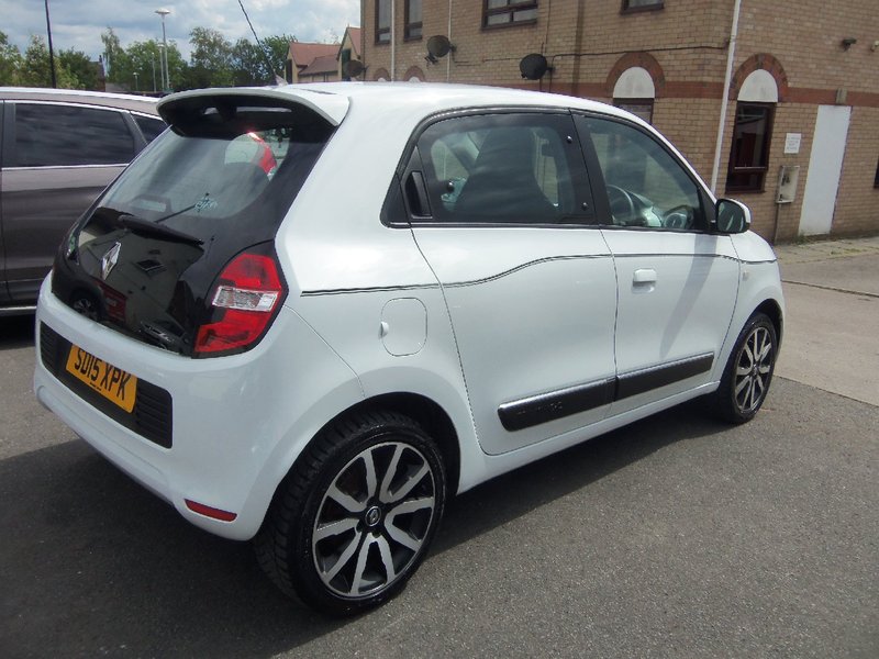 RENAULT TWINGO