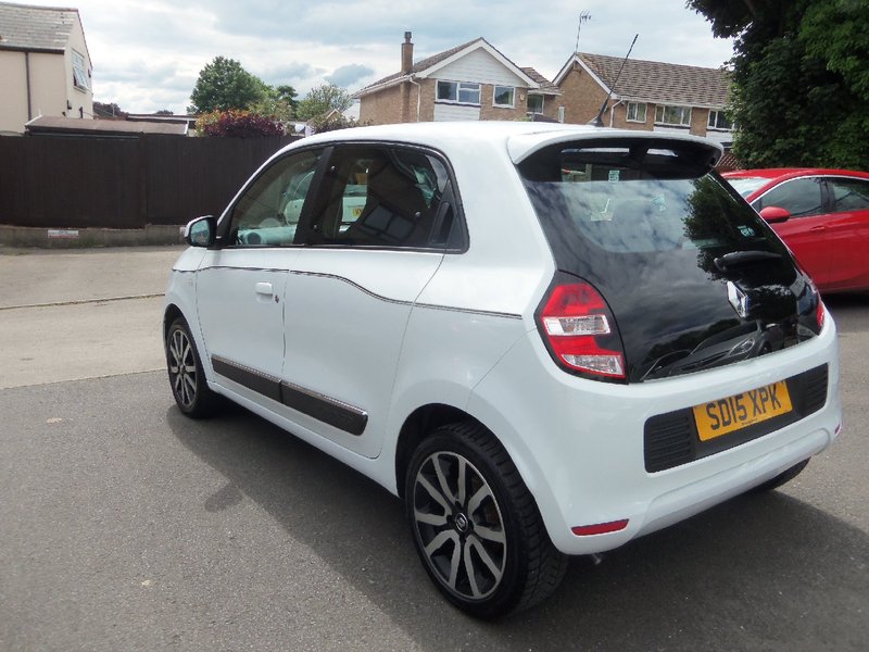 RENAULT TWINGO