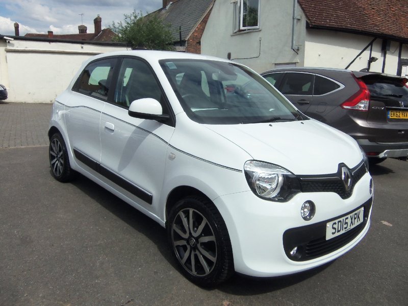 RENAULT TWINGO