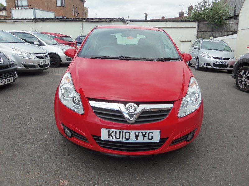 View VAUXHALL CORSA Ecotec-4 Energy