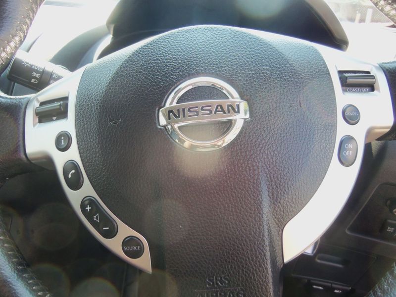 NISSAN QASHQAI+2