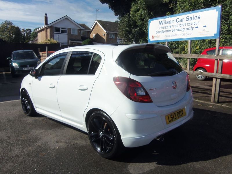 VAUXHALL CORSA