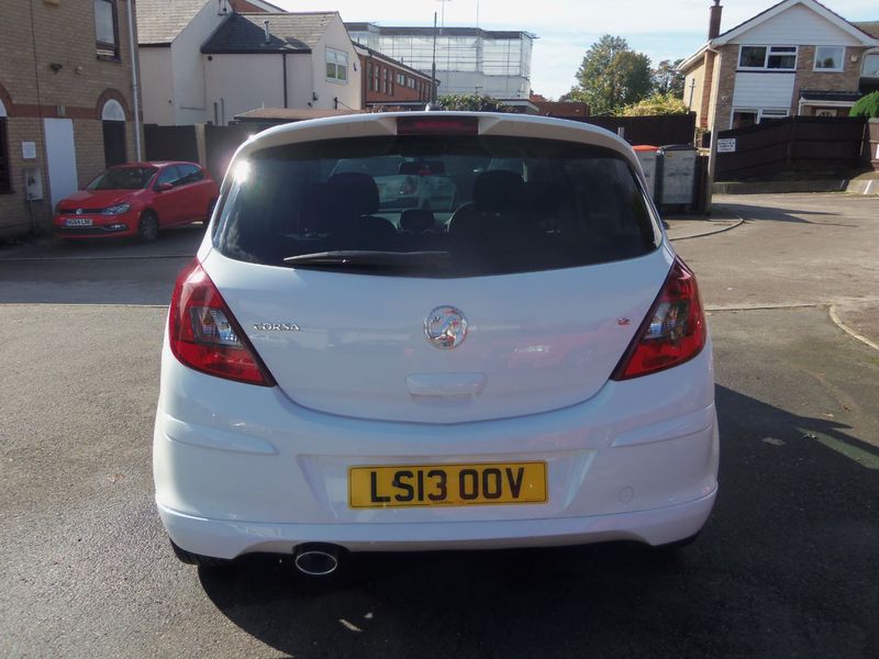 VAUXHALL CORSA