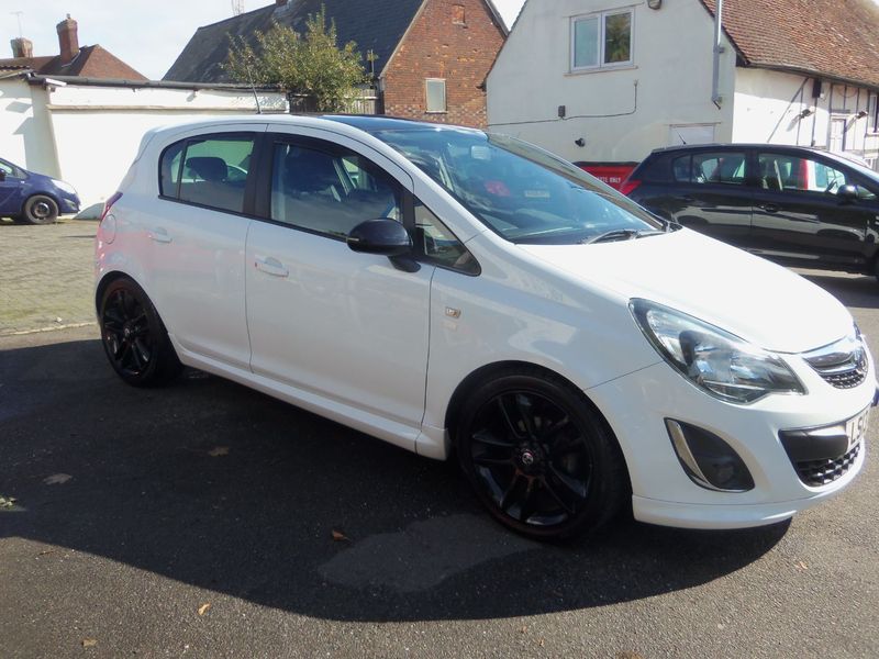 VAUXHALL CORSA